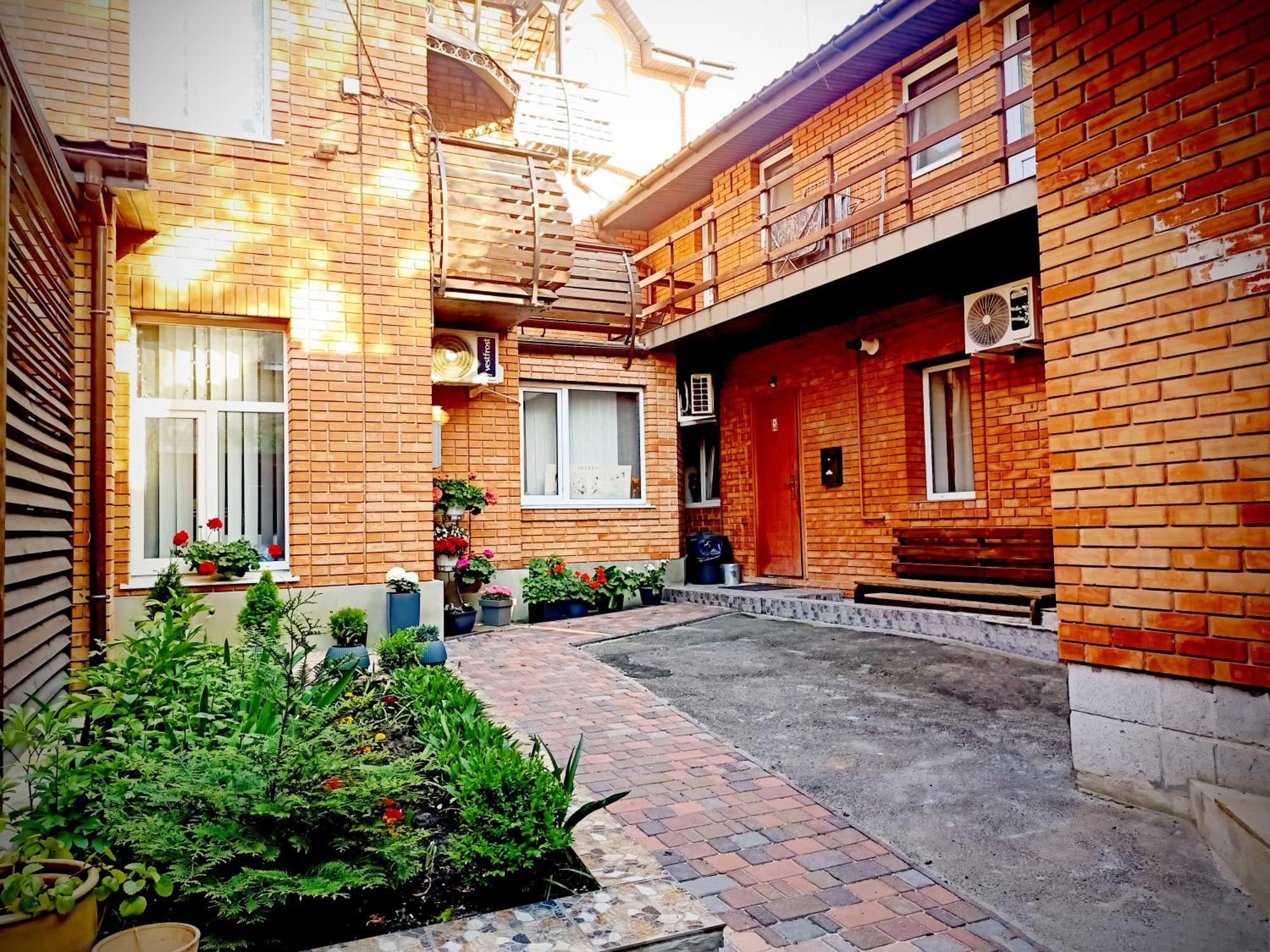 Apartment On Hoholya 90 Kropyvnytsky Buitenkant foto