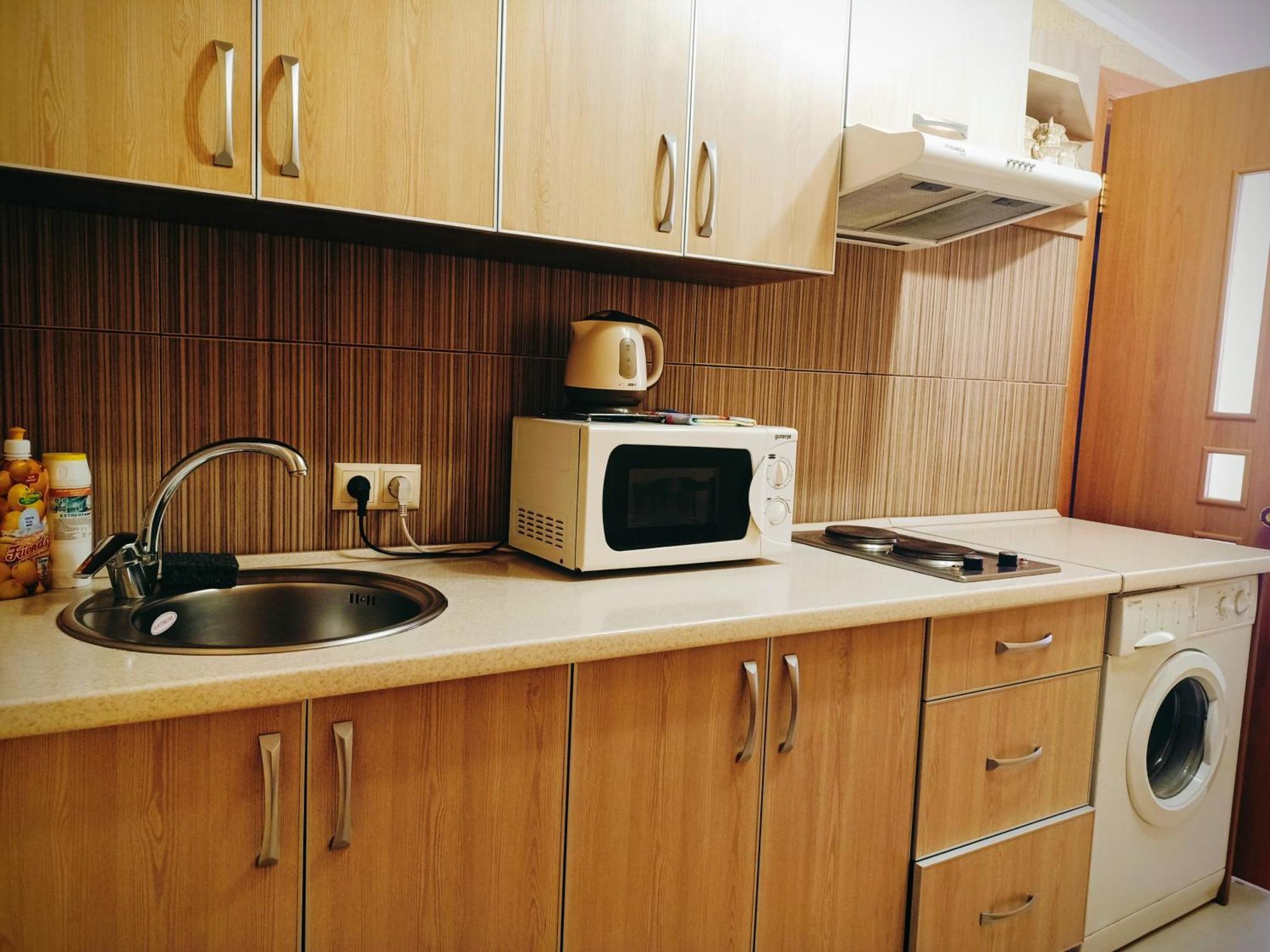 Apartment On Hoholya 90 Kropyvnytsky Buitenkant foto